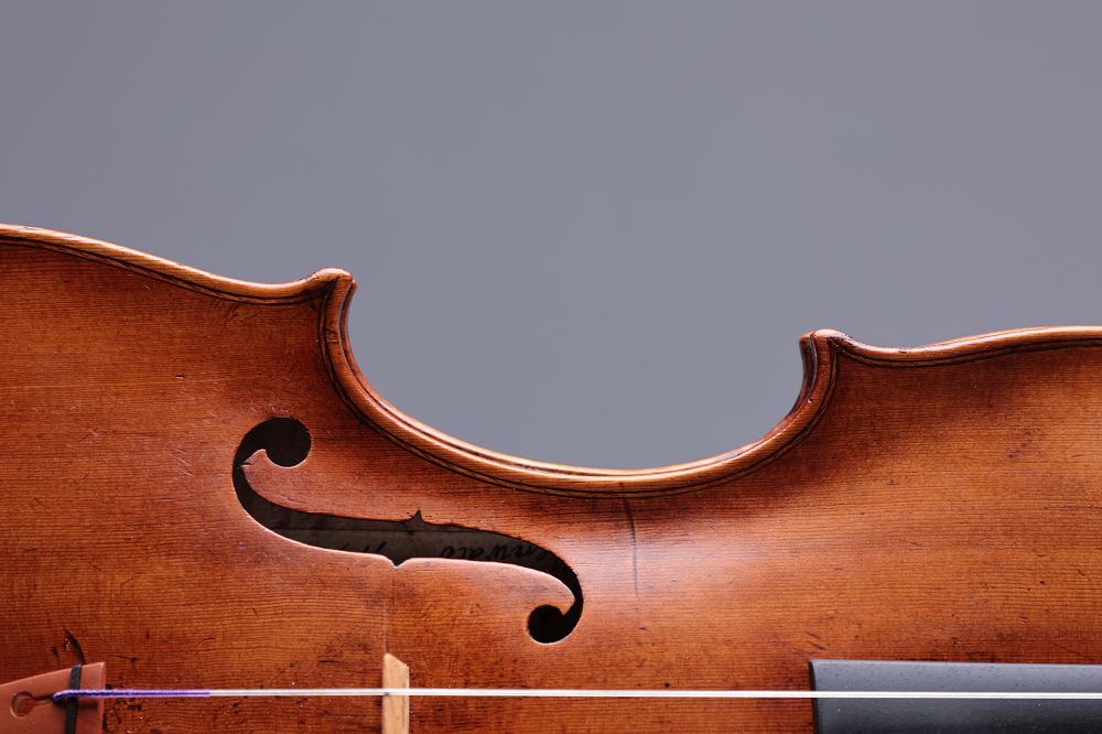 Klotz Joseph - Mittenwald Anno 1793 - G-930